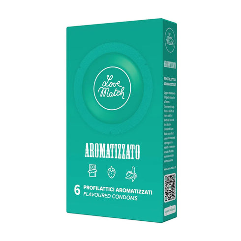 Love Match Aromatizzato Box 6