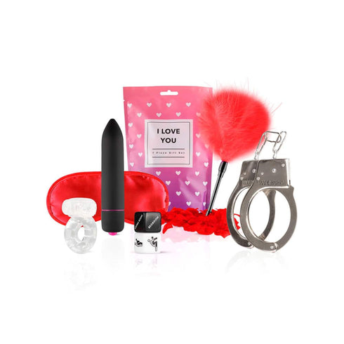 LoveBoxxx I Love You 7 Piece Gift Set