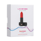 Lovense Exomoon Remote-Controlled Secret Lipstick Bullet Massager
