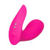 Lovense Flexer App-Controlled Dual Vibrating Panty Massager Pink
