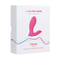 Lovense Flexer App-Controlled Dual Vibrating Panty Massager Pink