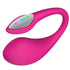 Lovense Lush 4 Bluetooth App-Controlled G-Spot Egg Pink