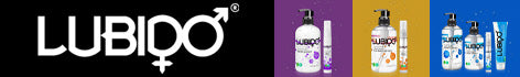 lubido brand banner