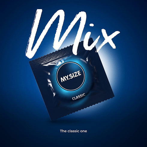 MY.SIZE 64mm Mix Box 28