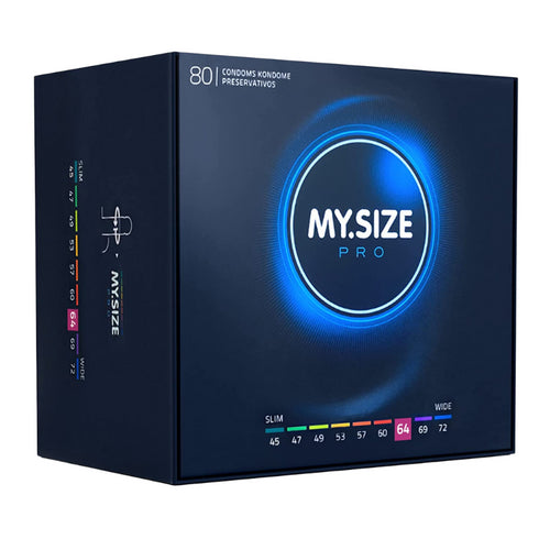 MY.SIZE PRO 64mm Box 80