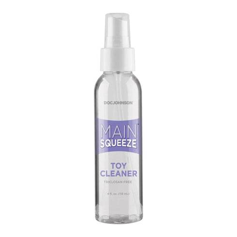 Main Squeeze Toy Cleaner 4 fl oz