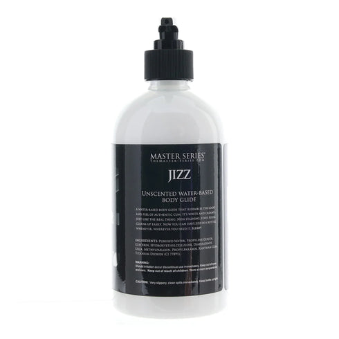 Master Series Jizz Realistic Look & Feel