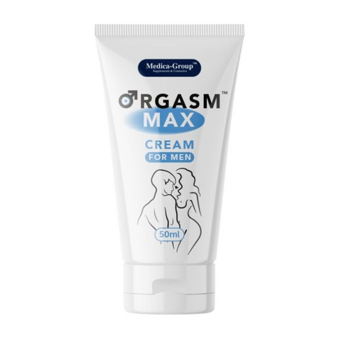 Medica-group Orgasm Max Cream For Men