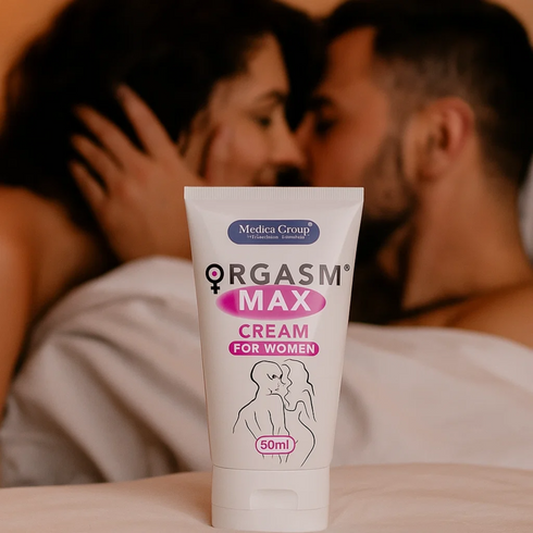 Medica-group Orgasm Max Cream For Women