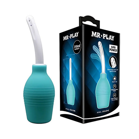 Mr. Play Anal Douche 10.5 fl.oz