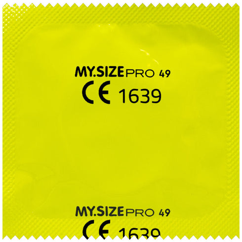 MY.SIZE PRO 49mm Box 80