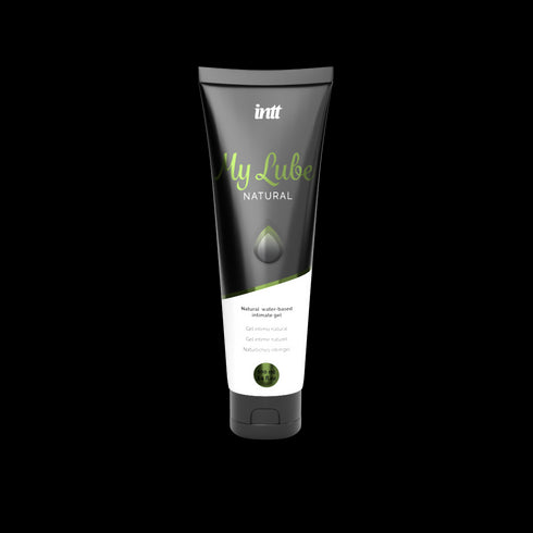 intt My Lube Natural 3.4 fl.oz