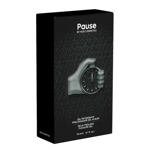 NUEI Pause Delay Prolong Pleasure Gel 1.7 fl.oz