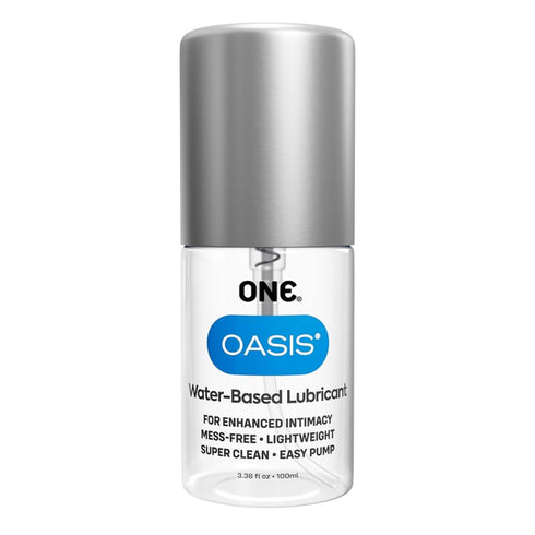 ONE Oasis Water Based 3.38 fl.oz