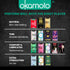 Okamoto 003 Real Fit Box of 10