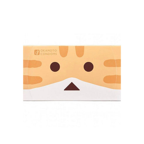 Okamoto Nyanboard Cat Box 12