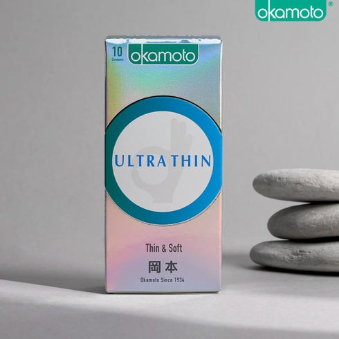 Okamoto Ultra Thin Box of 10