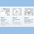 Olivia G-Dom Swift Finger Cover 5 Pack
