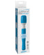 Mini Wanachi Massager Waterproof Blue | WorldCondoms