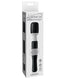 Mini Wanachi Massager Waterproof Black | WorldCondoms