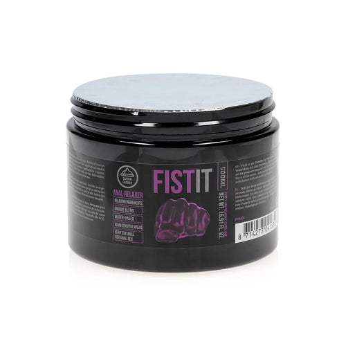 Fist It Anal Relaxer 17 fl.oz