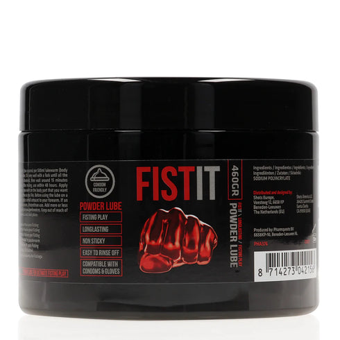 Fist It Powder Lube