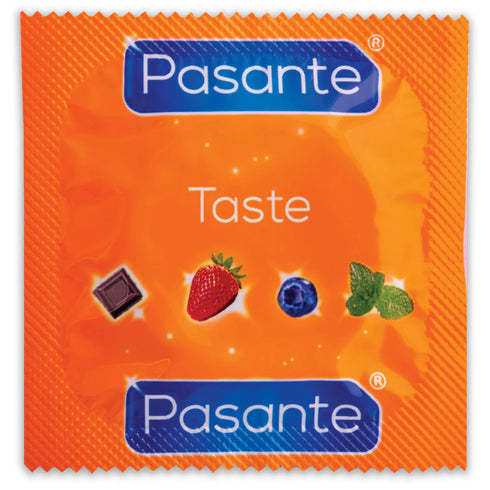 Pasante Strawberry