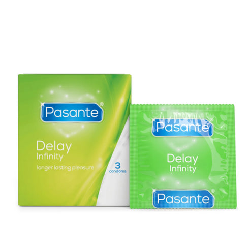 Pasante Delay Infinity Box of 3