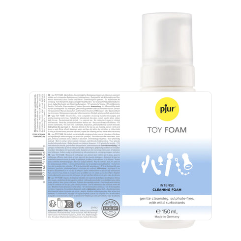 Pjur Toy Foam 5 fl oz