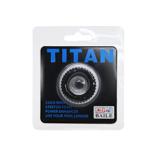 Pretty Love Titan C-Ring