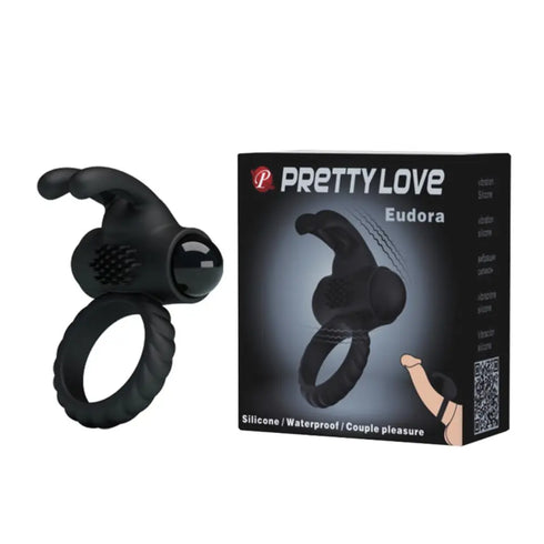 Pretty Love Eudora Vibrating C-Ring