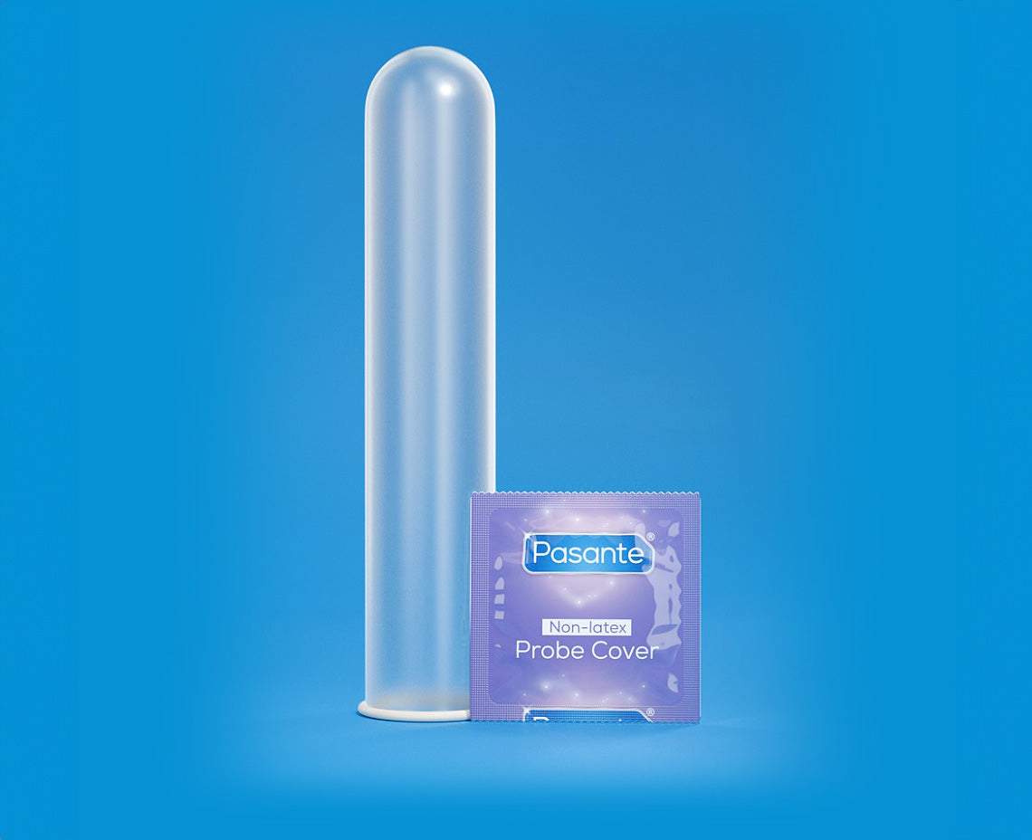 Pasante Non-Latex Probe Condoms ️ WorldCondoms