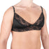 Prowler Male Lace Bra Black M