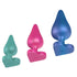 ROMP Luster Butt Plug Training Kit