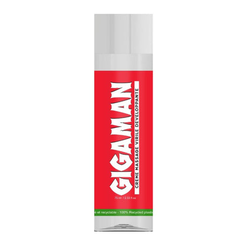 RUF Gigaman Erection Creme 2.53 fl.oz