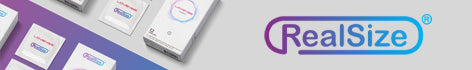 realsize brand banner