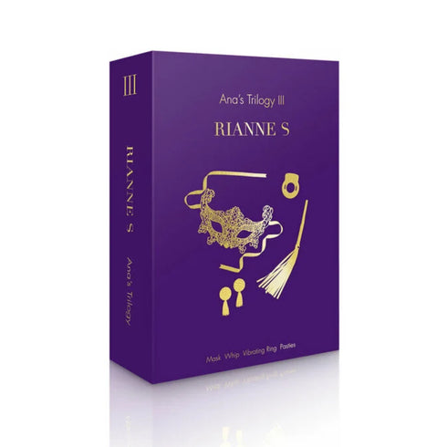 Rianne S Ana's Trilogy III Pleasure Kit