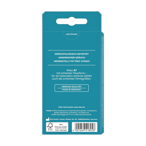 Ritex 47 Box 8