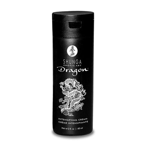 Shunga Dragon Intensifying Cream 2 fl.oz