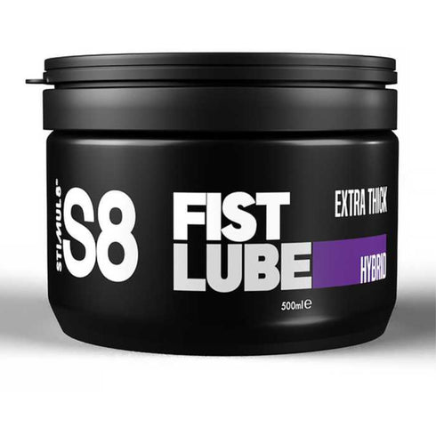 S8 Hybrid Fist Lube Natural 16.9 fl.oz