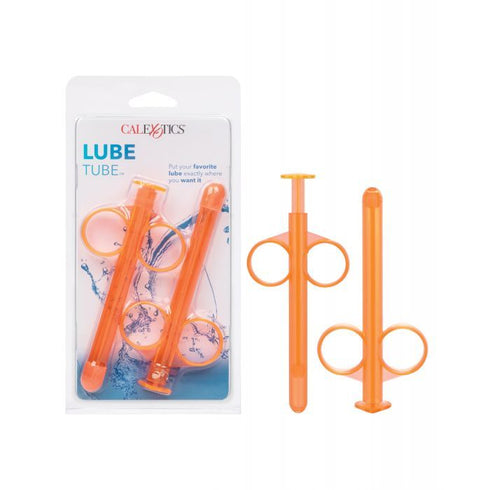 Tubo de lubricante CalExotics naranja