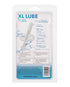 CalExotics XL Lube Tube Clear