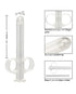 CalExotics XL Lube Tube Clear