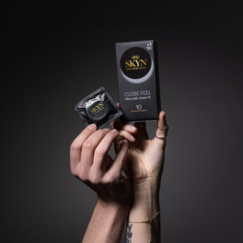 SKYN Close Feel Box of 10