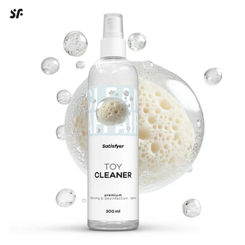 Satisfyer Toy Cleaner Premium 10 fl oz