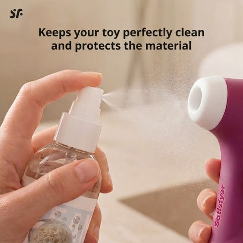 Satisfyer Toy Cleaner Premium 10 fl oz