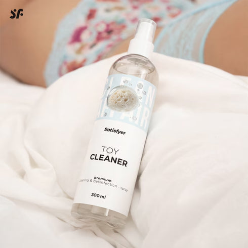 Satisfyer Toy Cleaner Premium 10 fl oz