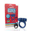 Screaming O Switch Remote Controlled Vibrating Ring Blue | WorldCondoms
