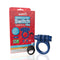 Screaming O Switch Remote Controlled Vibrating Ring Blue