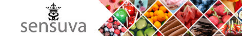 sensuva brand banner